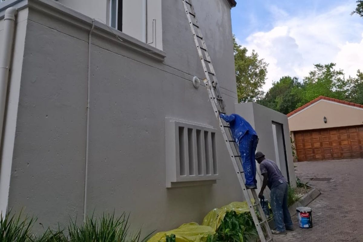 Waterproofing Squad 15
