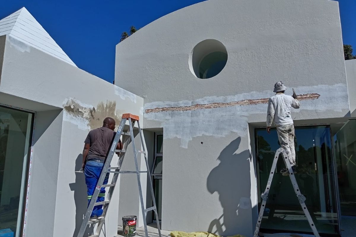Waterproofing Squad 20