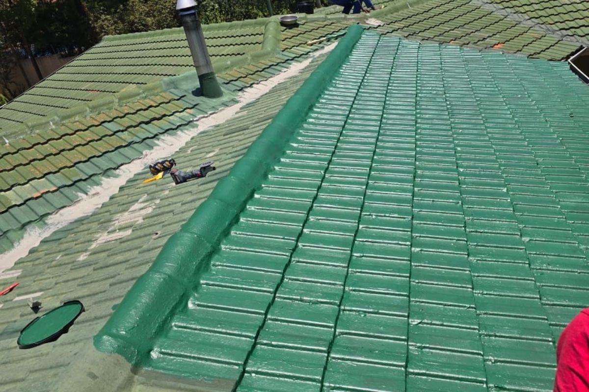 Waterproofing Squad 6